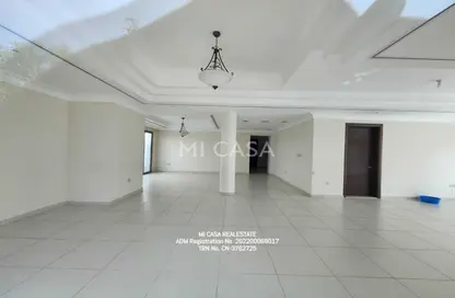 Villa - 4 Bedrooms - 5 Bathrooms for sale in Al Bateen Park - Al Khaleej Al Arabi Street - Al Bateen - Abu Dhabi