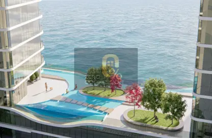 Apartment - 3 Bedrooms - 4 Bathrooms for sale in Marlin Towers - Shams Abu Dhabi - Al Reem Island - Abu Dhabi
