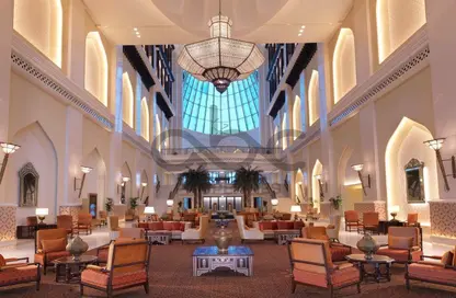 Apartment - 3 Bedrooms - 4 Bathrooms for sale in Bab Al Qasr Residence 25 - Yas Bay - Yas Island - Abu Dhabi