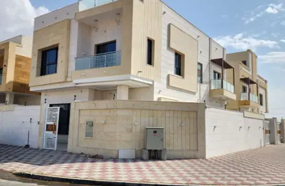 Villa - 5 Bedrooms - 7 Bathrooms for rent in Al Yasmeen 1 - Al Yasmeen - Ajman