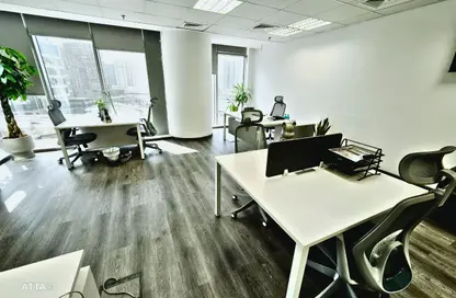 مكتب - استوديو - 3 حمامات للايجار في متروبوليس - الخليج التجاري - دبي مكتب - استوديو - 3 حمامات للايجار في متروبوليس - الخليج التجاري - دبي