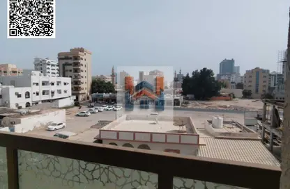 Apartment - 1 Bedroom - 2 Bathrooms for rent in Al Nakhil 2 - Al Nakhil - Ajman