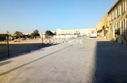 Land - Studio for rent in Jebel Ali Industrial 1 - Jebel Ali Industrial - Jebel Ali - Dubai