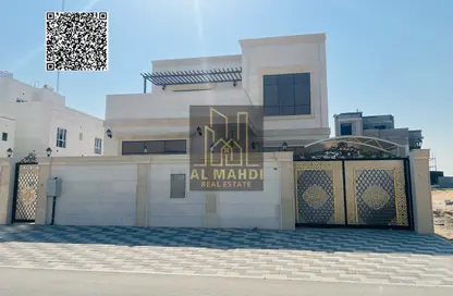 فيلا - 4 غرف نوم - 6 حمامات للبيع في الحليو 1 - الحليو - عجمان