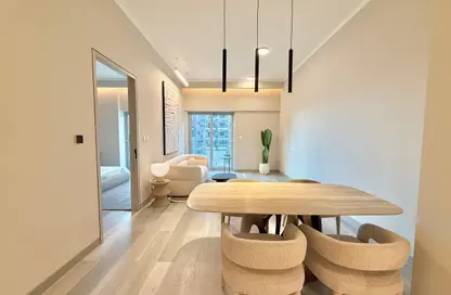 Apartment - 1 Bedroom - 2 Bathrooms for rent in Concept 7 Residences - Jumeirah Village Circle - Dubai