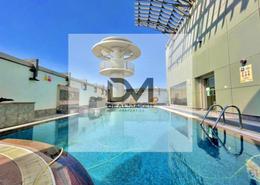 Apartment - 1 bedroom - 1 bathroom for rent in Mina Road - Tourist Club Area - Abu Dhabi