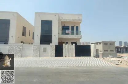 Villa - 5 Bedrooms - 7 Bathrooms for sale in Al Helio 2 - Al Helio - Ajman