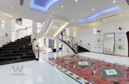 فيلا - 8 غرف نوم - 8 حمامات للايجار في E - قطاع - تلال الإمارات - دبي