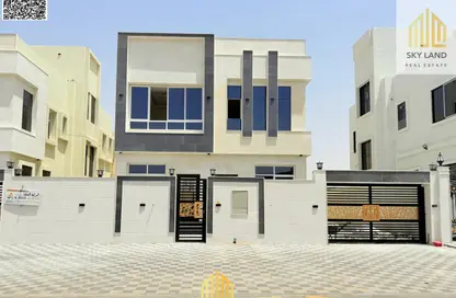 Villa - 5 Bedrooms - 7 Bathrooms for sale in Al Helio 2 - Al Helio - Ajman