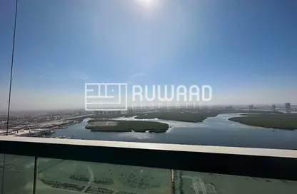 Apartment - 1 Bedroom - 2 Bathrooms for sale in Julphar Residential Tower - Julphar Towers - Al Nakheel - Ras Al Khaimah