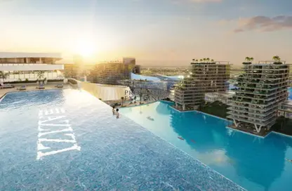 Apartment - 3 Bedrooms - 3 Bathrooms for sale in Azizi Venice 3 - Azizi Venice - Dubai South (Dubai World Central) - Dubai