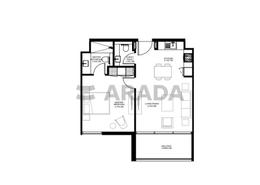 Apartment - 2 bedrooms - 3 bathrooms for sale in The Gate - Aljada - Sharjah