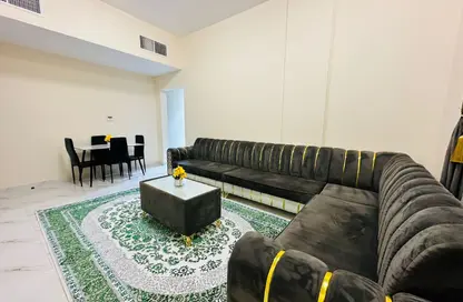 شقة - 2 غرف نوم - 2 حمامات للايجار في فايرمونت عجمان - النخيل 2 - النخيل - عجمان