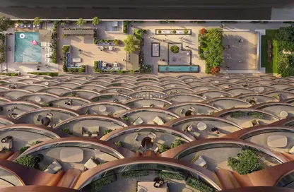 Apartment - 3 Bedrooms - 2 Bathrooms for sale in One Residence - Downtown Dubai - Dubai