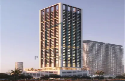 Apartment - 1 Bedroom - 2 Bathrooms for sale in Binghatti Apex - Jumeirah Village Circle - Dubai