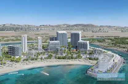 Apartment - Studio - 1 Bathroom for sale in Cape Hayat - Mina Al Arab - Ras Al Khaimah