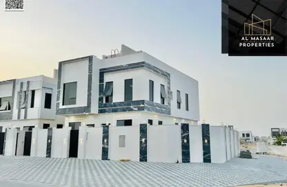 Villa - 6 Bedrooms - 7+ Bathrooms for sale in Al Helio 2 - Al Helio - Ajman
