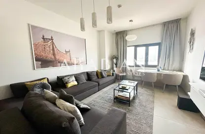 Apartment - 2 Bedrooms - 2 Bathrooms for rent in Al Andalus Tower B - Al Andalus - Jumeirah Golf Estates - Dubai