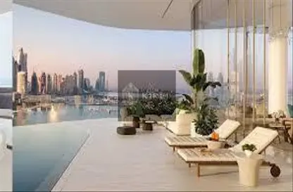 شقة - غرفة نوم - 1 حمام للبيع في ايكونيك - مدينة دبي للانترنت - دبي