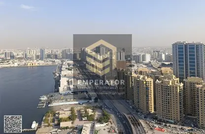 Apartment - 3 Bedrooms - 3 Bathrooms for sale in Oasis Tower - Al Rashidiya 1 - Al Rashidiya - Ajman
