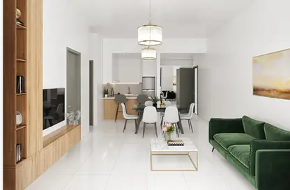 Apartment - Studio - 1 Bathroom for sale in Torino - Arjan - Dubai