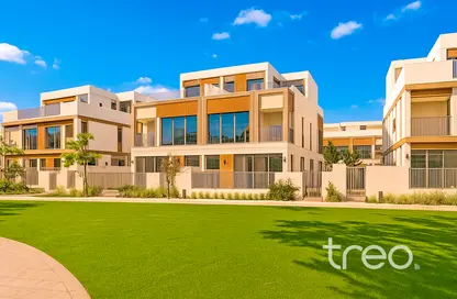 Villa - 4 Bedrooms - 5 Bathrooms for sale in Aura - Tilal Al Ghaf - Dubai