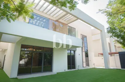 Villa - 5 Bedrooms - 7+ Bathrooms for rent in West Yas - Yas Island - Abu Dhabi