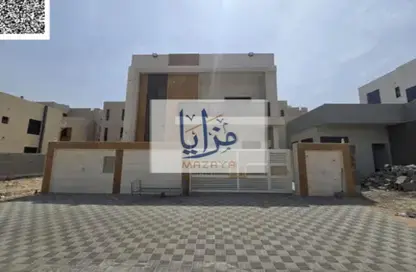 Villa - 5 Bedrooms - 7 Bathrooms for sale in Al Bahia Hills - Al Bahia - Ajman