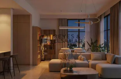 شقة - غرفة نوم - 1 حمام للبيع في أريا هايتس - قرية الجميرا سركل - دبي شقة - غرفة نوم - 1 حمام للبيع في أريا هايتس - قرية الجميرا سركل - دبي