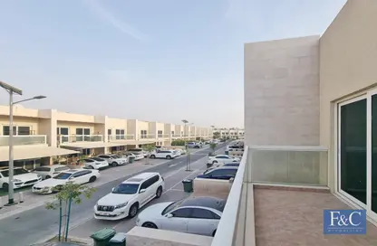 Townhouse - 3 Bedrooms - 4 Bathrooms for sale in Warsan Village - International City - Dubai