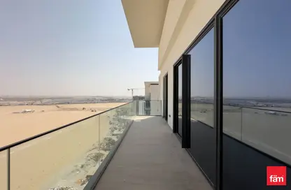 Apartment - 3 Bedrooms - 3 Bathrooms for rent in Marco Polo - Living Legends - Dubai