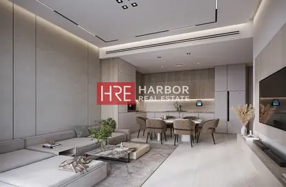 Apartment - 2 Bedrooms - 2 Bathrooms for sale in Queen's Garden - Nad Al Sheba Gardens - Nad Al Sheba - Dubai