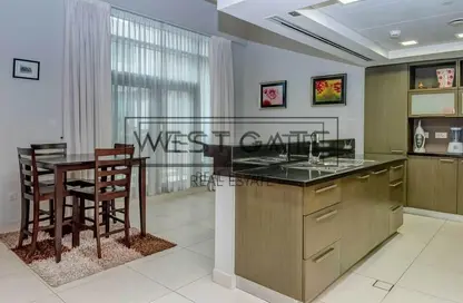 Apartment - 1 Bedroom - 1 Bathroom for sale in The Lofts Podium - The Lofts - Downtown Dubai - Dubai