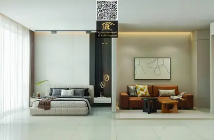 Apartment - Studio - 1 Bathroom for sale in Al Aamra Gardens - Al Amerah - Ajman