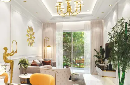 Apartment - 2 Bedrooms - 2 Bathrooms for sale in Vincitore Volare - Arjan - Dubai