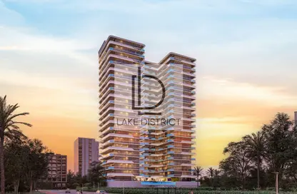 Apartment - 1 Bedroom - 2 Bathrooms for sale in Samana Parkville - Dubai Land Residence Complex - Dubai