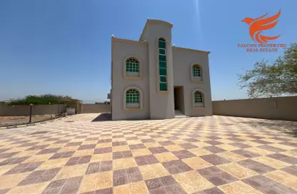 فيلا - 6 غرف نوم - 6 حمامات للايجار في سيح الغب - رأس الخيمة
