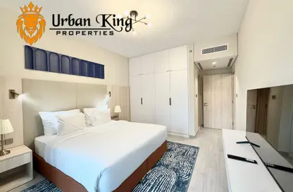 Apartment - 1 Bedroom - 2 Bathrooms for rent in One of One Luxury Residences - Business Bay - Dubai
