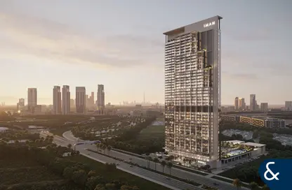 Apartment - Studio - 1 Bathroom for sale in Sierra by Iman - Motor City - Dubai