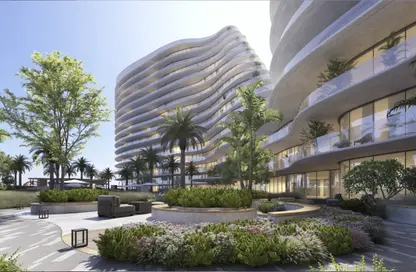 Townhouse - 3 Bedrooms - 4 Bathrooms for sale in The Beach Residences at Al Marjan - Al Marjan Island - Ras Al Khaimah