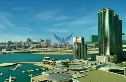 شقة - 2 غرف نوم - 3 حمامات للبيع في B2 برج - مارينا سكوير - جزيرة الريم - أبوظبي