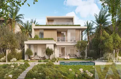 Villa - 5 Bedrooms - 6 Bathrooms for sale in The Acres - Dubai Land - Dubai