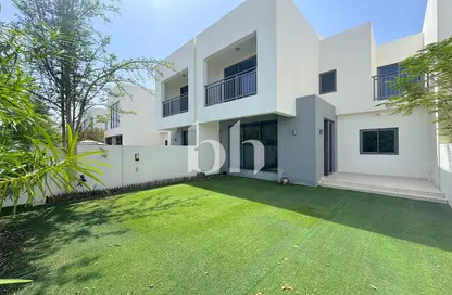 Villa - 3 Bedrooms - 4 Bathrooms for rent in Maple 3 - Maple at Dubai Hills Estate - Dubai Hills Estate - Dubai