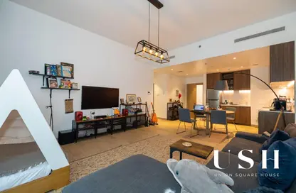 Apartment - 1 Bedroom - 1 Bathroom for rent in La Cote Building 1 - Jumeirah 1 - Jumeirah - Dubai