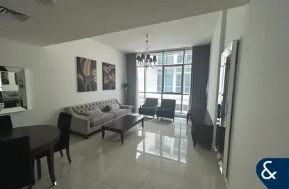 Apartment - 1 Bedroom - 2 Bathrooms for sale in The Polo Residence - Meydan Avenue - Meydan - Dubai