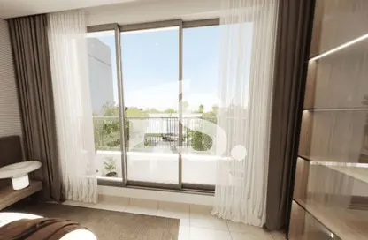 Villa - 4 Bedrooms - 5 Bathrooms for sale in The Dahlias - Yas Acres - Yas Island - Abu Dhabi