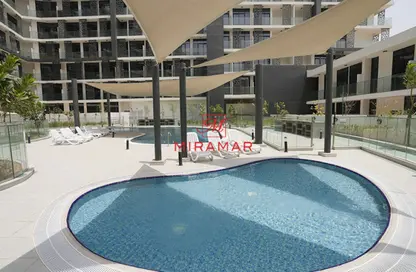 شقة - 2 غرف نوم - 2 حمامات للايجار في ذا جيت - مدينة مصدر - أبوظبي