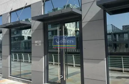 Retail - Studio for rent in Al Raha Beach - Abu Dhabi