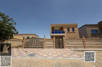 Villa - 5 Bedrooms - 6 Bathrooms for rent in Al Rawda 1 - Al Rawda - Ajman