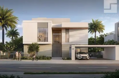 فيلا - 5 غرف نوم - 7 حمامات للبيع في أوفيل - ذا فالي - دبي